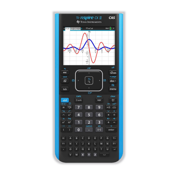 [Calculator] TI-nSpire CX II